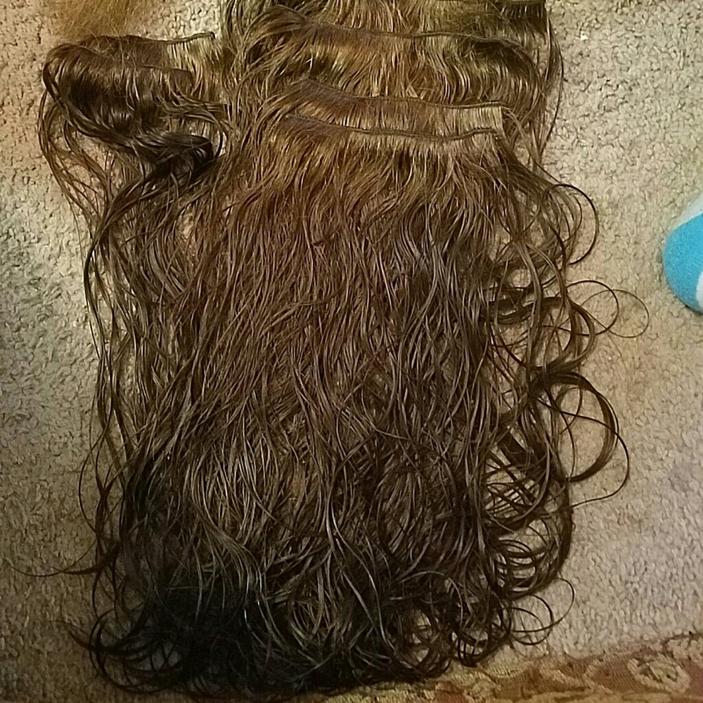 Hair extentions